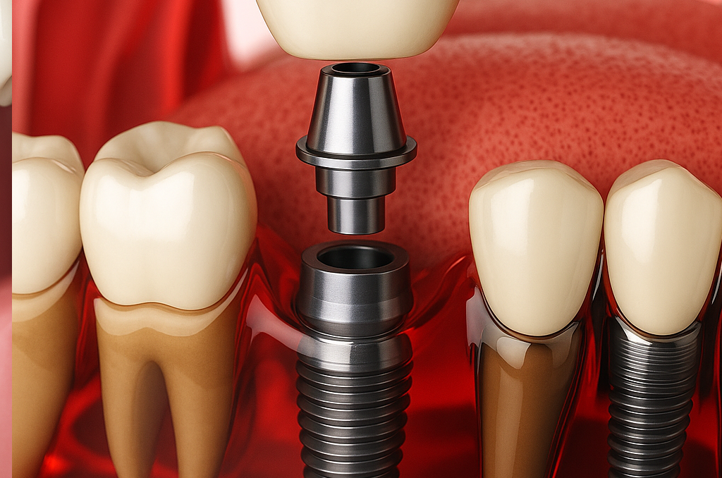 Ataşehir Zirkonyum implant Fiyatları 2026